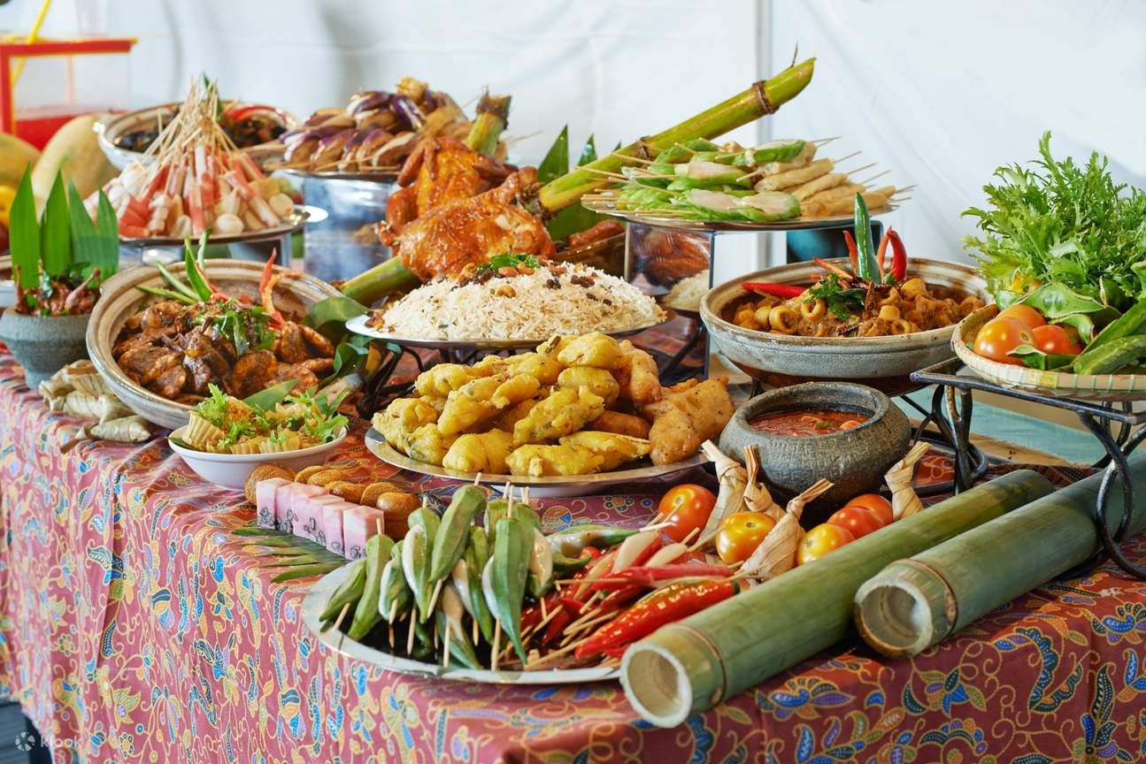 Ramadhan Celebration Buffet
